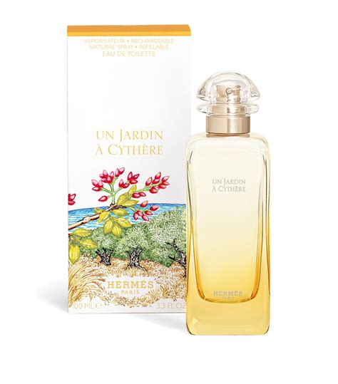 HERMÈS Un Jardin à Cythère Eau de Toilette Fragrance 